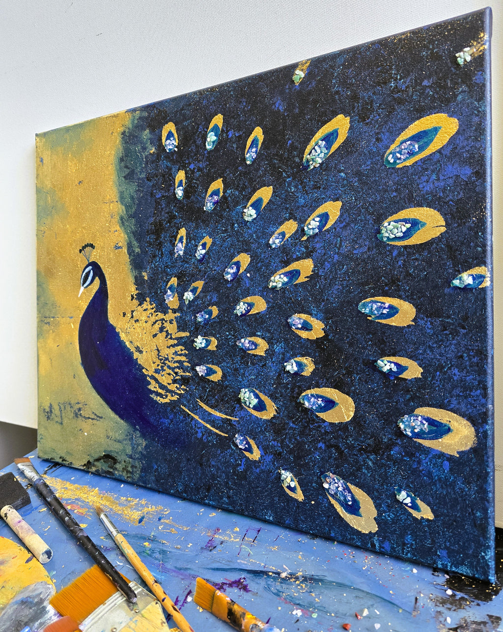 The Sapphire Waltz