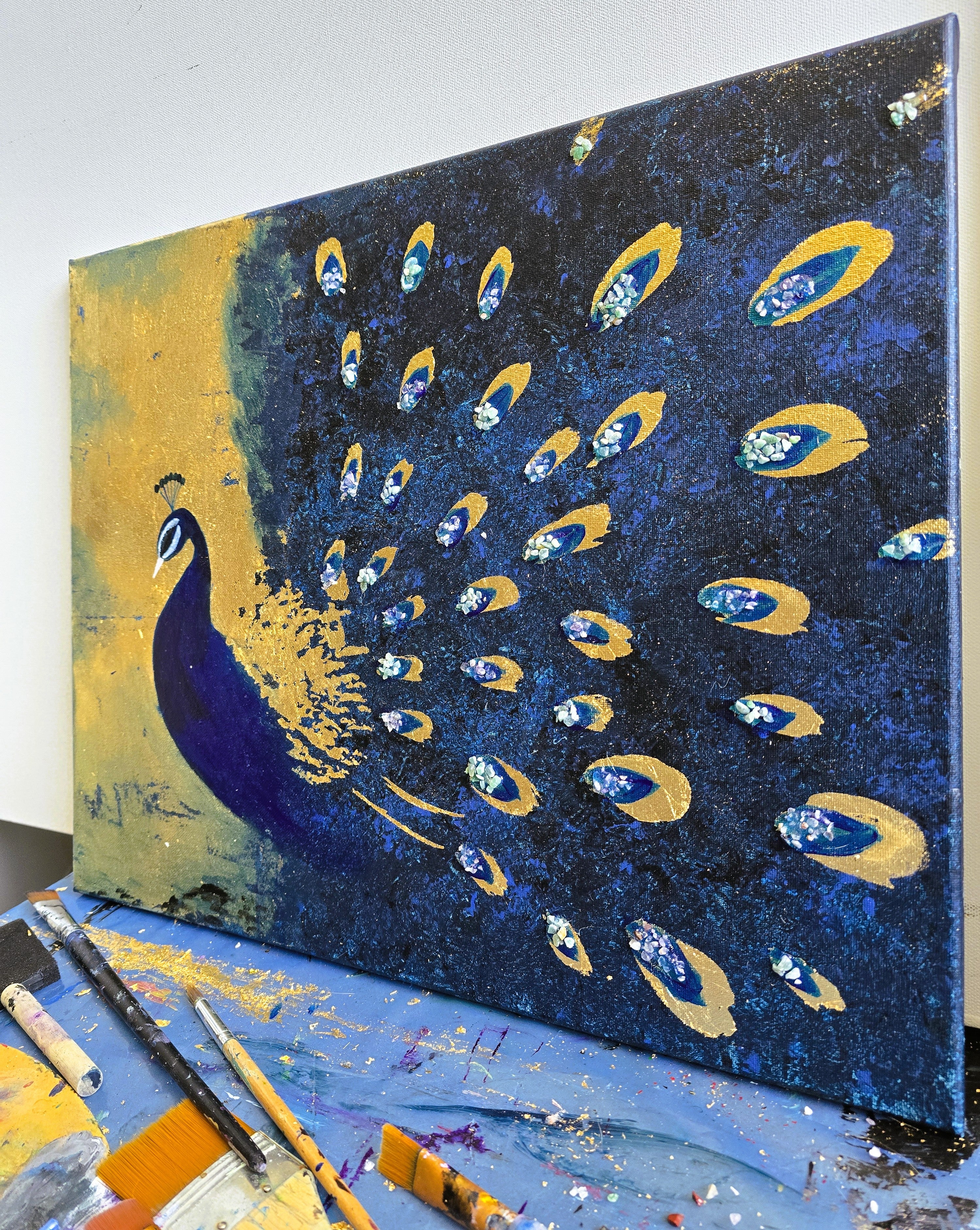 The Sapphire Waltz