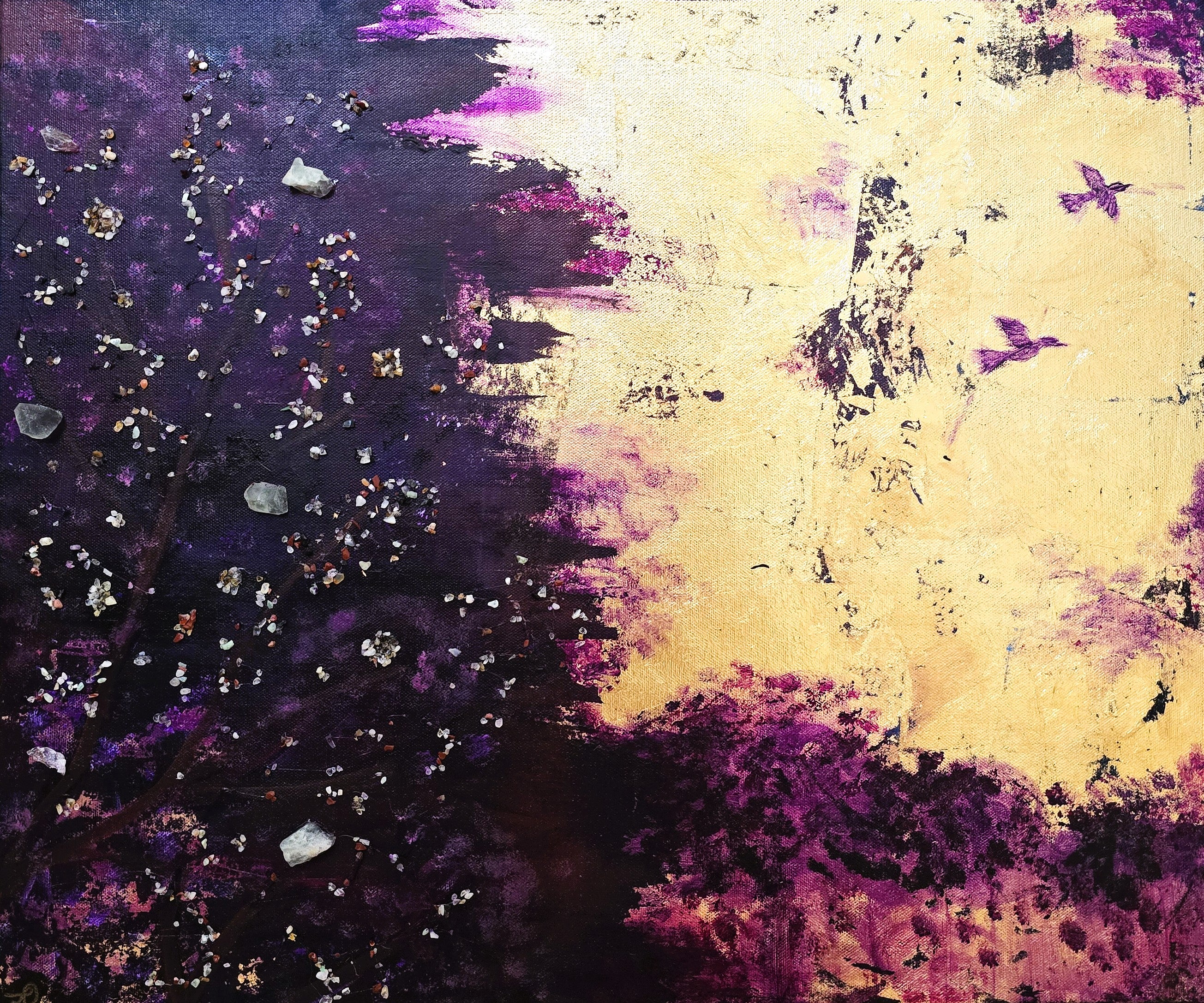 Echoes of Velvet Dusk